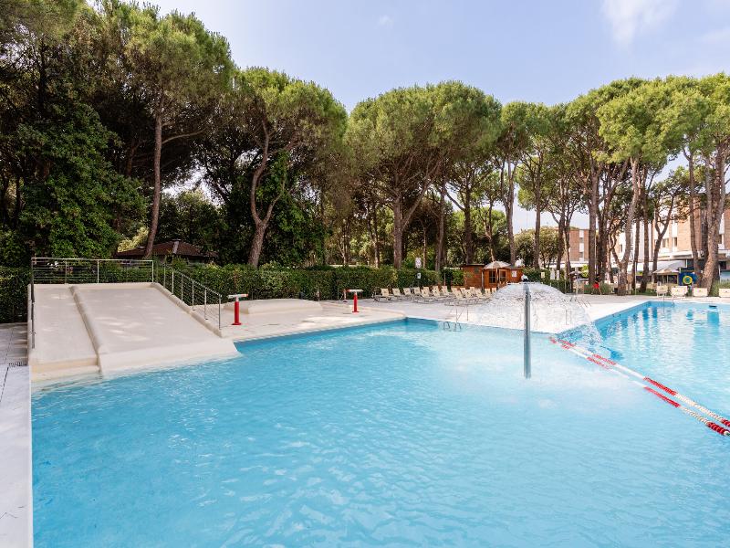 Club del Sole Jesolo Family Resort - Havuz