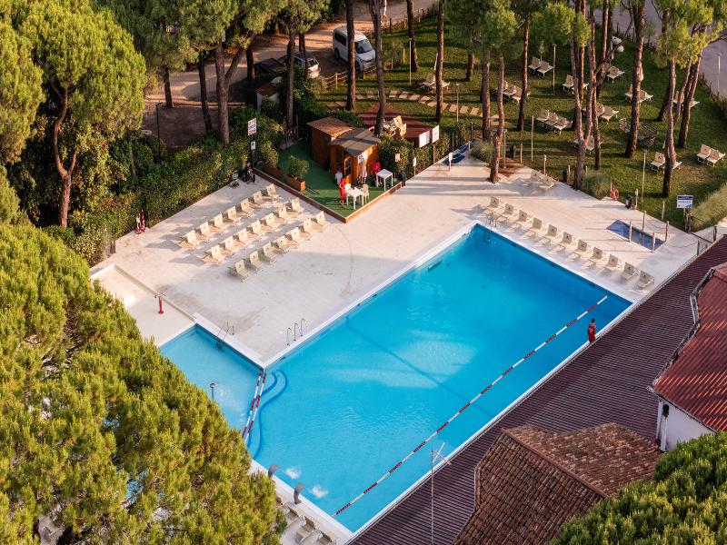 Club del Sole Jesolo Family Resort - Havuz