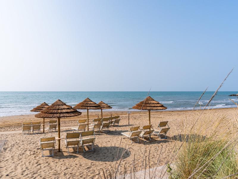 Club del Sole Jesolo Family Resort - Plaj