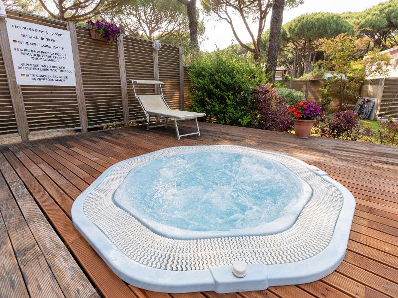 Club del Sole Jesolo Family Resort - Plaj