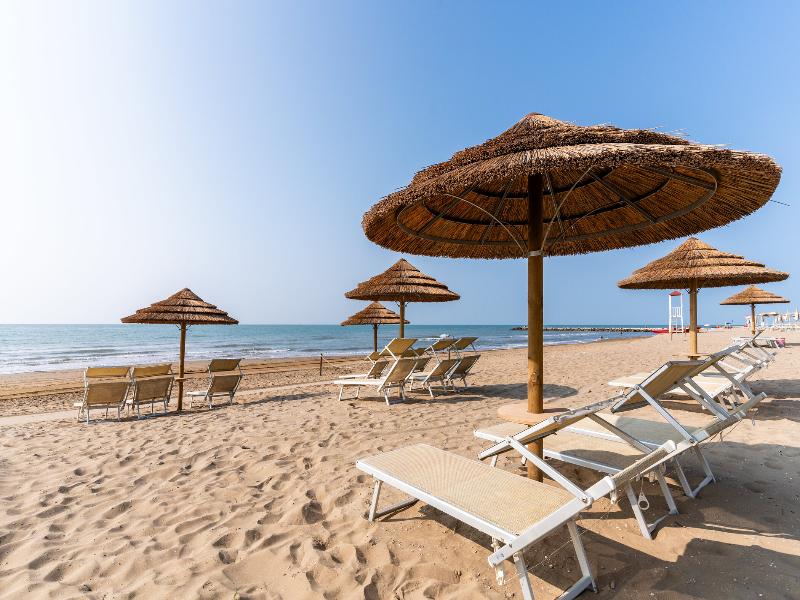 Club del Sole Jesolo Family Resort - Plaj