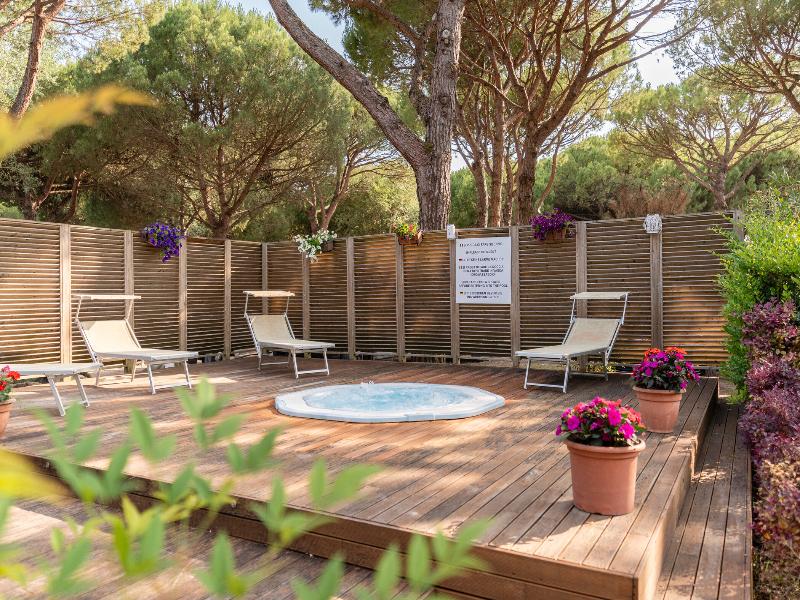 Club del Sole Jesolo Family Resort - Plaj