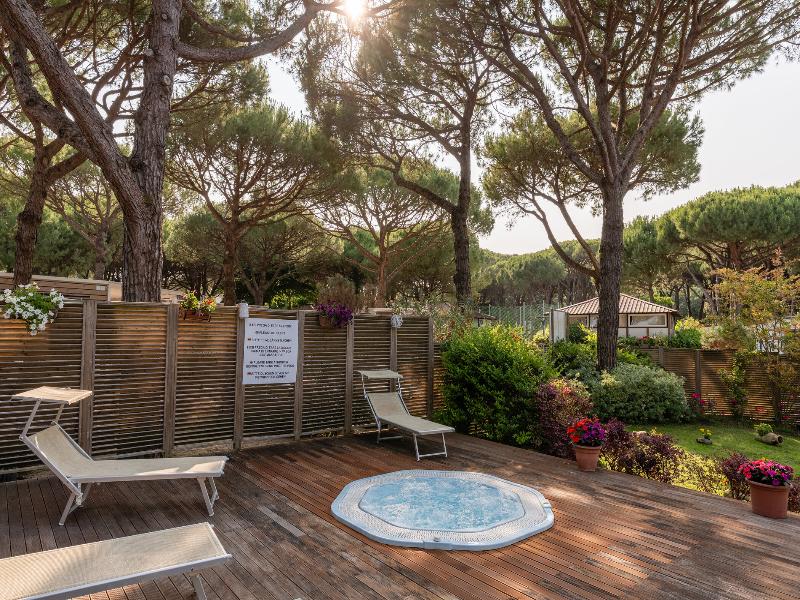 Club del Sole Jesolo Family Resort - Plaj