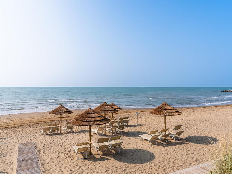 Club del Sole Jesolo Family Resort - Plaj
