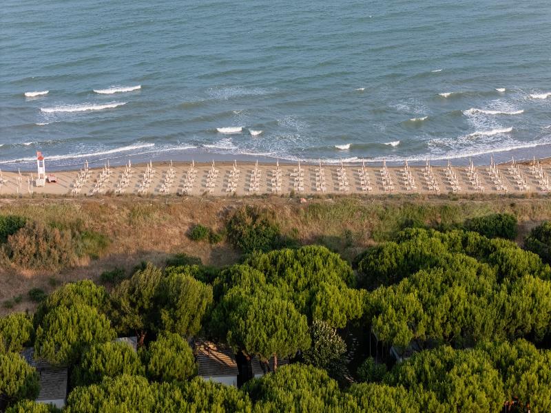 Club del Sole Jesolo Family Resort - Plaj