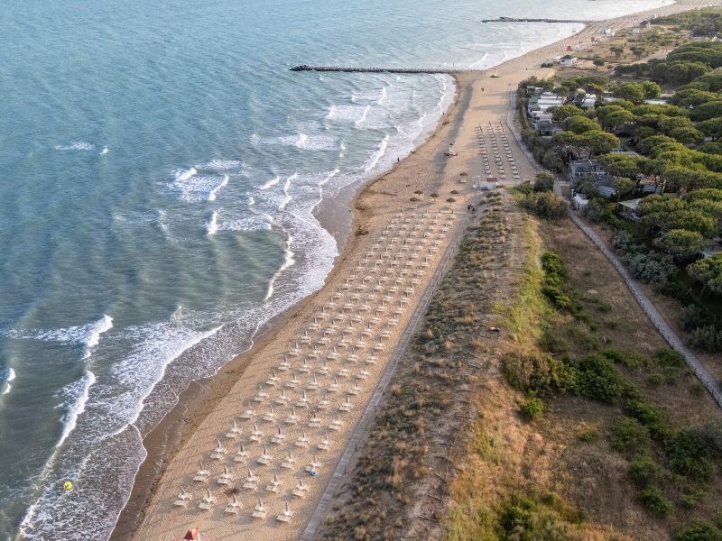 Club del Sole Jesolo Family Resort - Plaj
