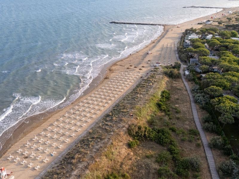Club del Sole Jesolo Family Resort - Plaj