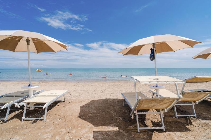 Club del Sole Jesolo Family Resort - Plaj