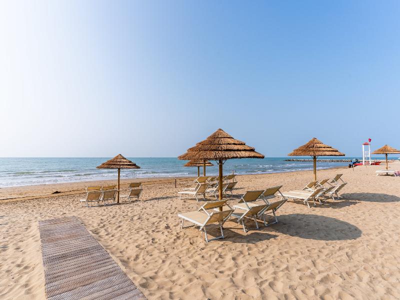 Club del Sole Jesolo Family Resort - Plaj