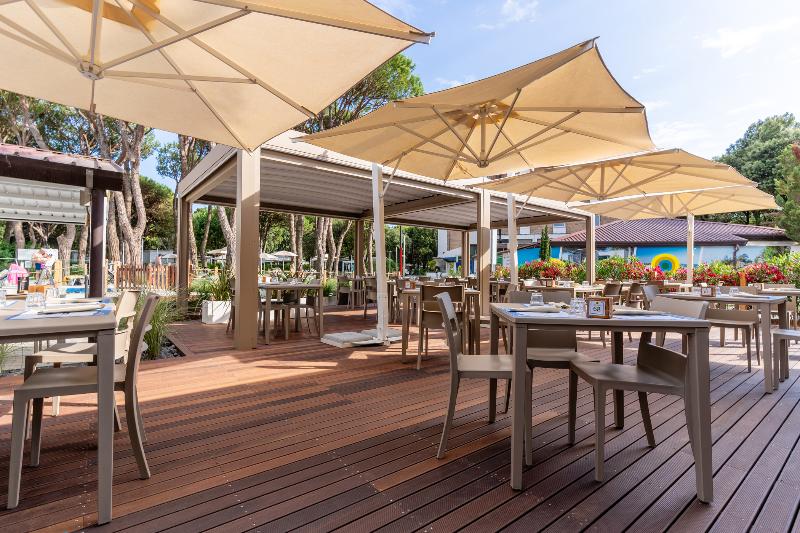 Club del Sole Jesolo Family Resort - Restoran