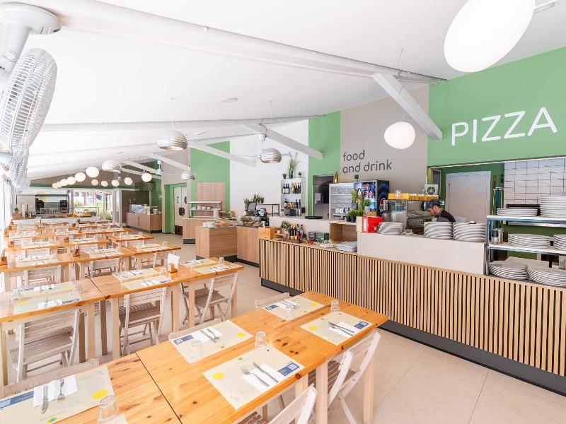 Club del Sole Jesolo Family Resort - Restoran