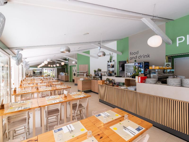 Club del Sole Jesolo Family Resort - Restoran