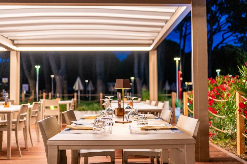 Club del Sole Jesolo Family Resort - Restoran