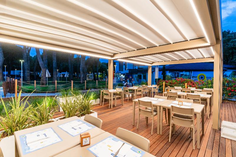 Club del Sole Jesolo Family Resort - Restoran