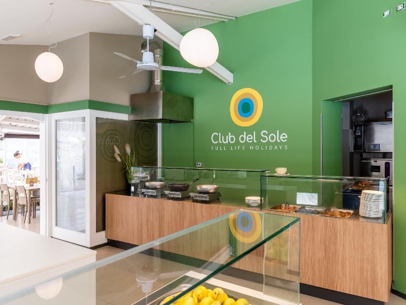 Club del Sole Jesolo Family Resort - Restoran