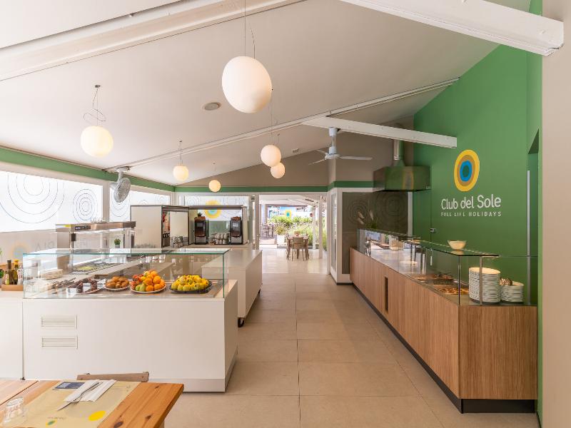 Club del Sole Jesolo Family Resort - Restoran
