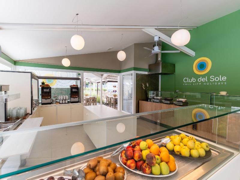 Club del Sole Jesolo Family Resort - Restoran
