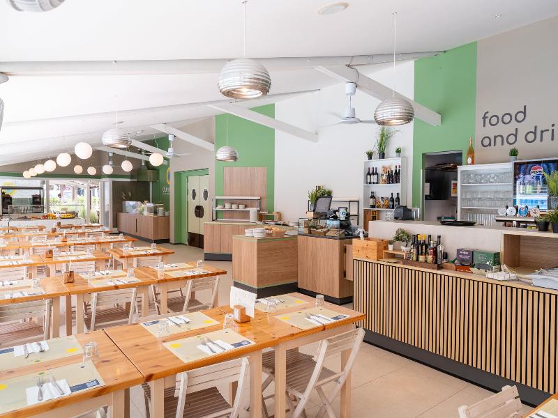 Club del Sole Jesolo Family Resort - Restoran