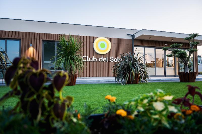 Club del Sole Rimini Family Resort - Lobi