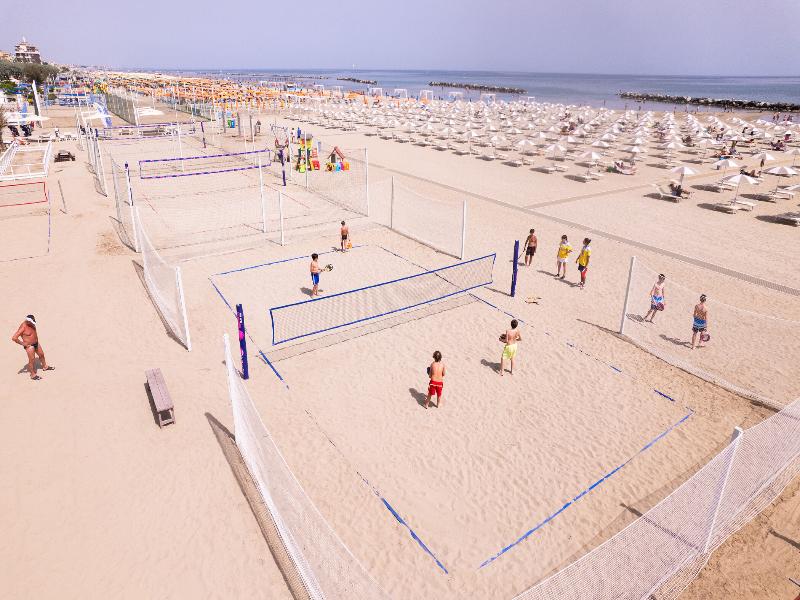 Club del Sole Rimini Family Resort - Aktivite