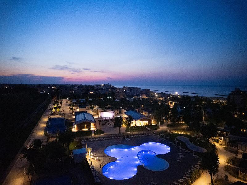 Club del Sole Rimini Family Resort - Genel