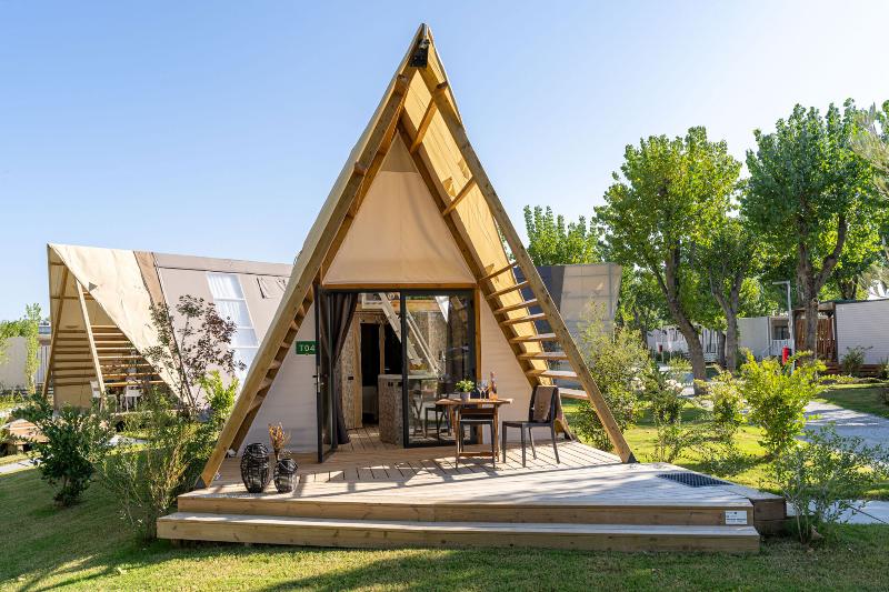 Club del Sole Rimini Family Resort - Oda