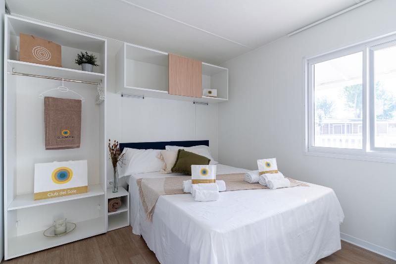 Club del Sole Rimini Family Resort - Oda