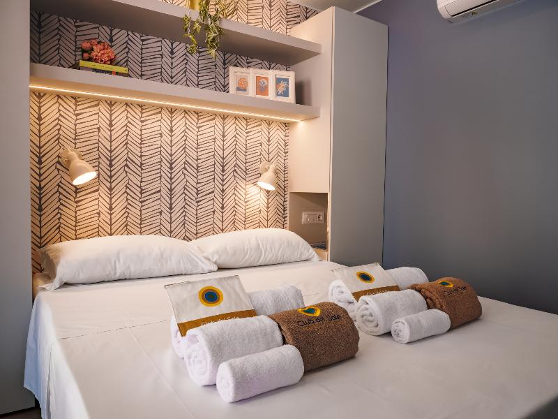 Club del Sole Rimini Family Resort - Oda