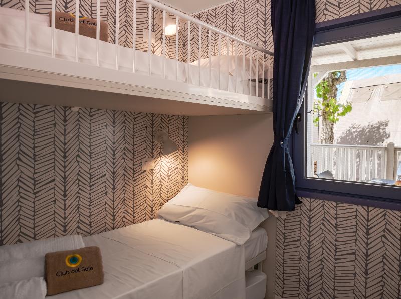 Club del Sole Rimini Family Resort - Oda