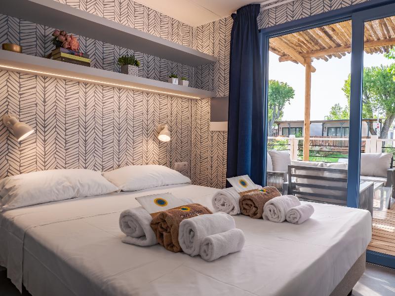 Club del Sole Rimini Family Resort - Oda
