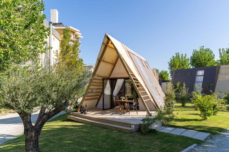 Club del Sole Rimini Family Resort - Oda