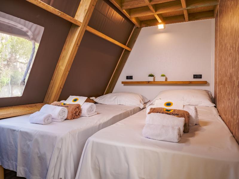 Club del Sole Rimini Family Resort - Oda