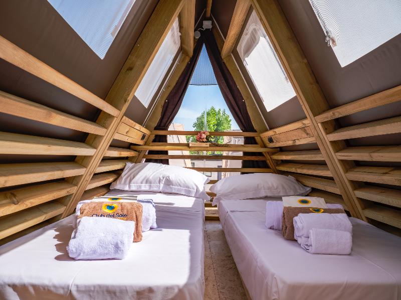 Club del Sole Rimini Family Resort - Oda