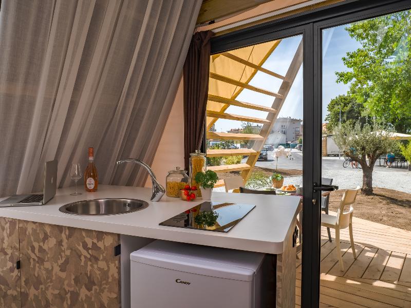 Club del Sole Rimini Family Resort - Oda