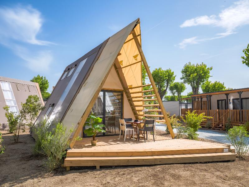 Club del Sole Rimini Family Resort - Oda