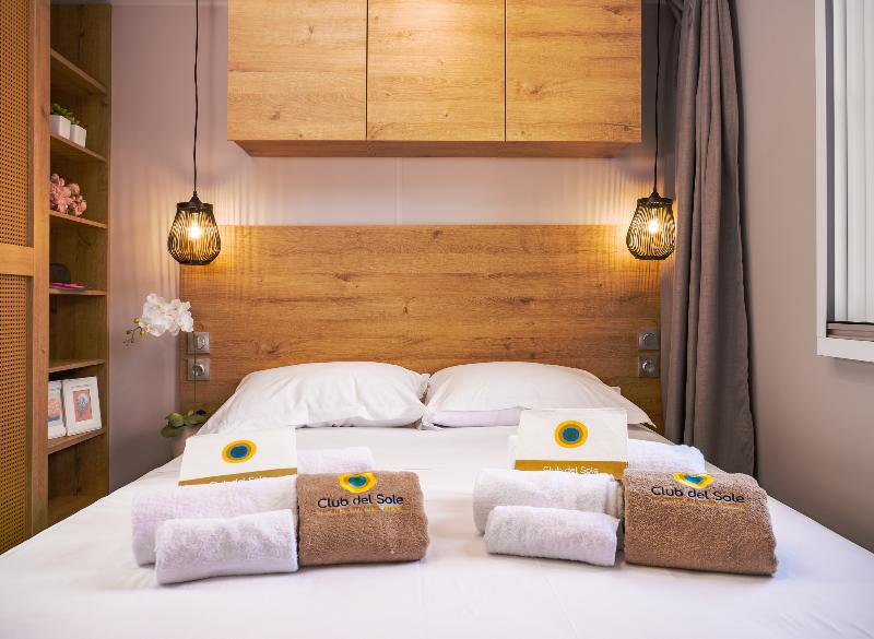 Club del Sole Rimini Family Resort - Oda