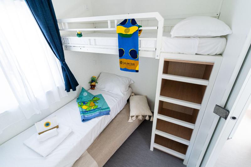 Club del Sole Rimini Family Resort - Oda