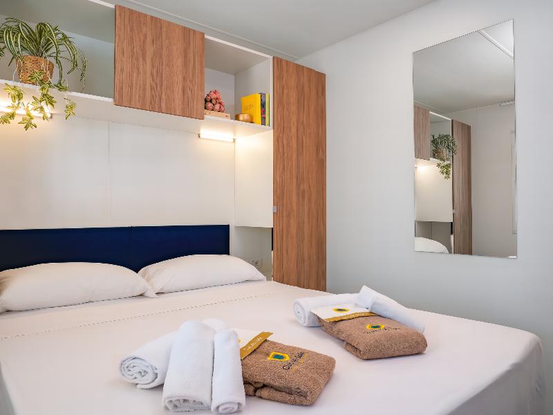 Club del Sole Rimini Family Resort - Oda