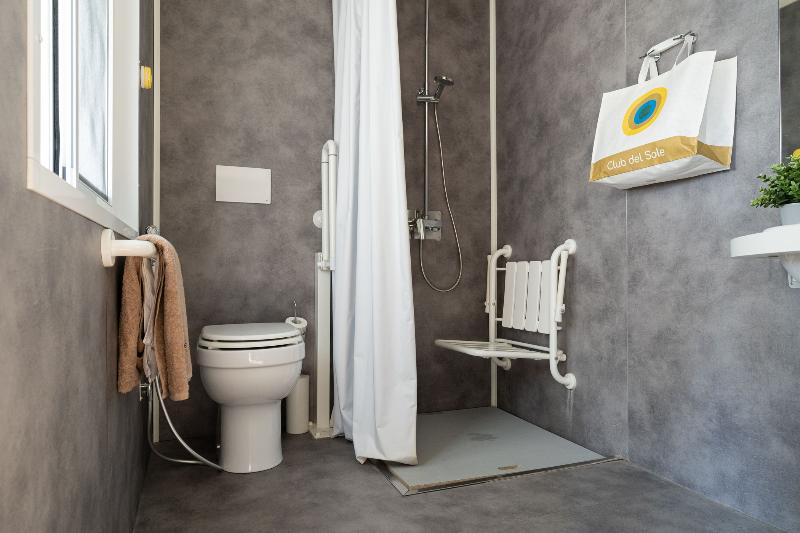Club del Sole Rimini Family Resort - Oda