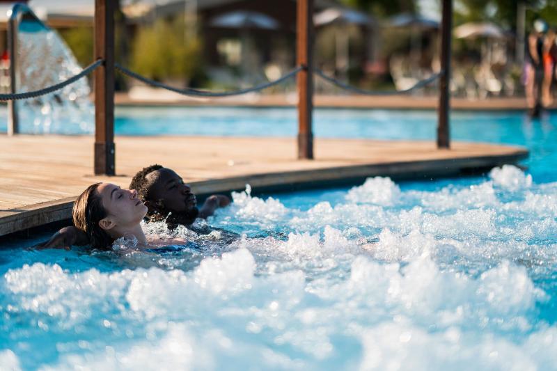 Club del Sole Rimini Family Resort - Havuz