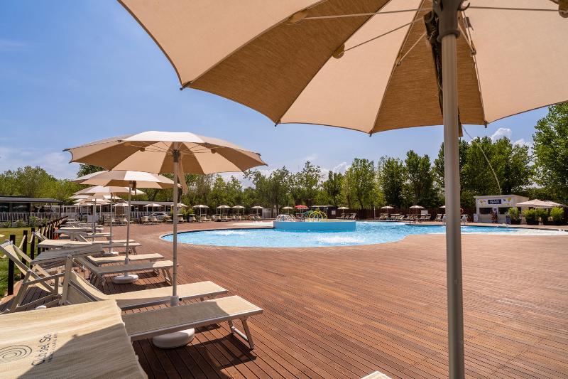 Club del Sole Rimini Family Resort - Havuz
