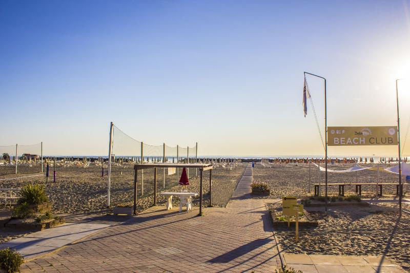 Club del Sole Rimini Family Resort - Plaj