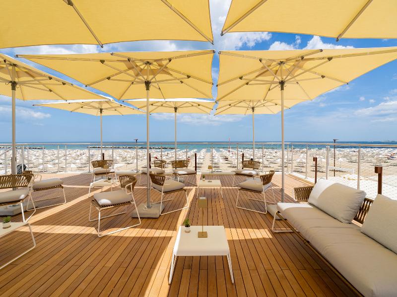 Club del Sole Rimini Family Resort - Plaj