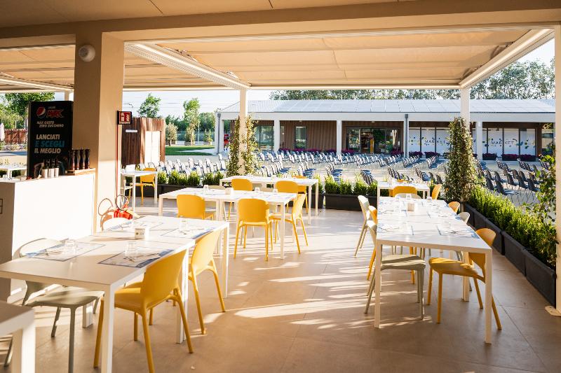 Club del Sole Rimini Family Resort - Restoran