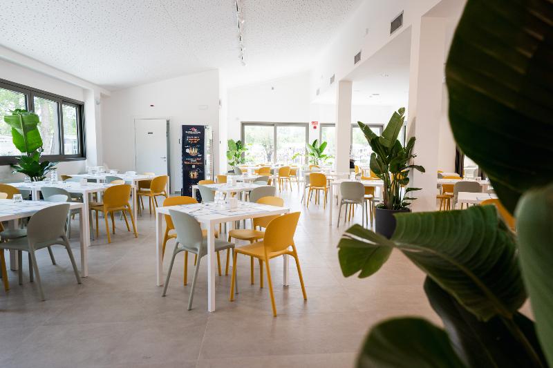 Club del Sole Rimini Family Resort - Restoran