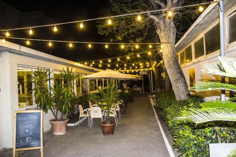 Club del Sole Rimini Family Resort - Restoran
