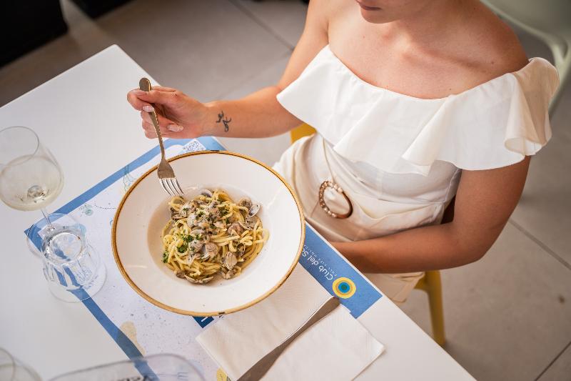Club del Sole Rimini Family Resort - Restoran