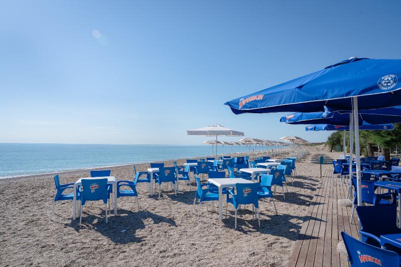 Club del Sole La Risacca Family Collection - Bar