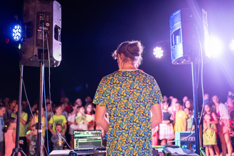 Club del Sole La Risacca Family Collection - Aktivite