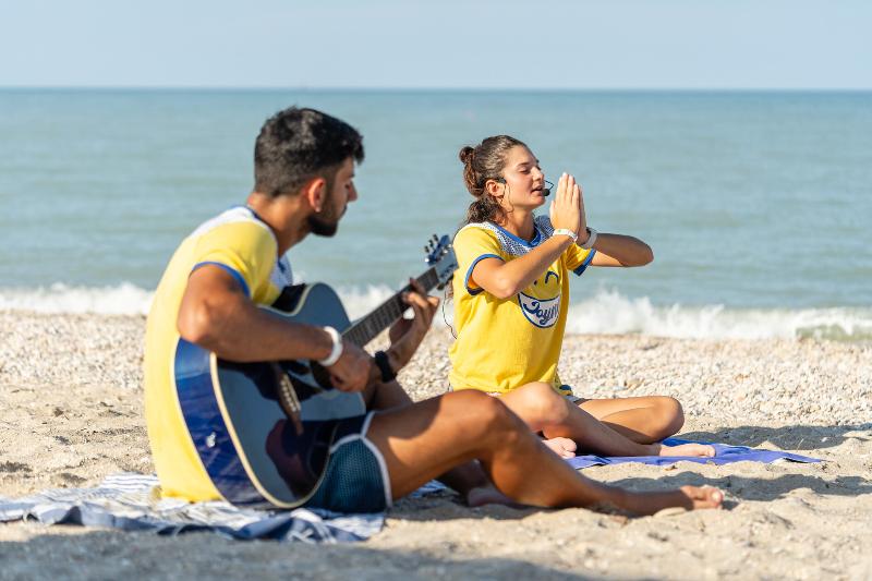 Club del Sole La Risacca Family Collection - Aktivite